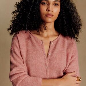 NWOT Small Sezane Gaspard Cardigan